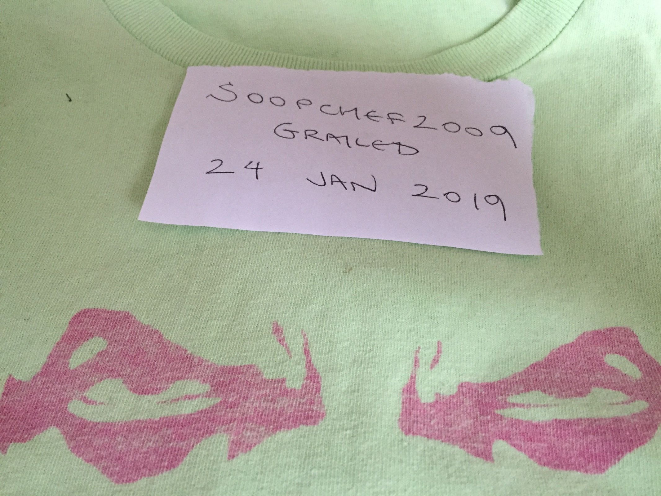 Supreme Supreme Snake Eyes Tshirt lime L 2007 Tee | Grailed