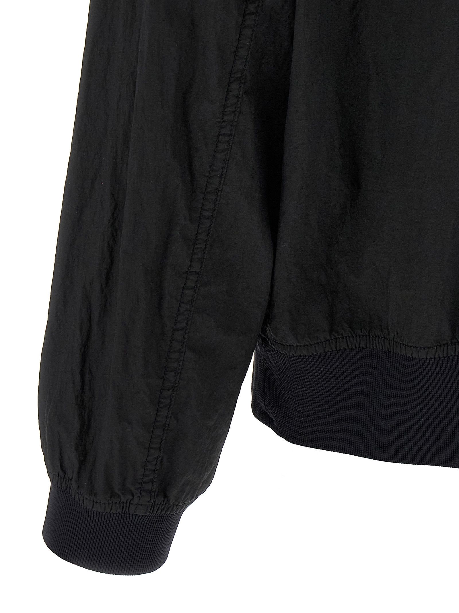 Stone Island Nylon Bomber Jacket Size US XXL / EU 58 / 5 - 4 Thumbnail