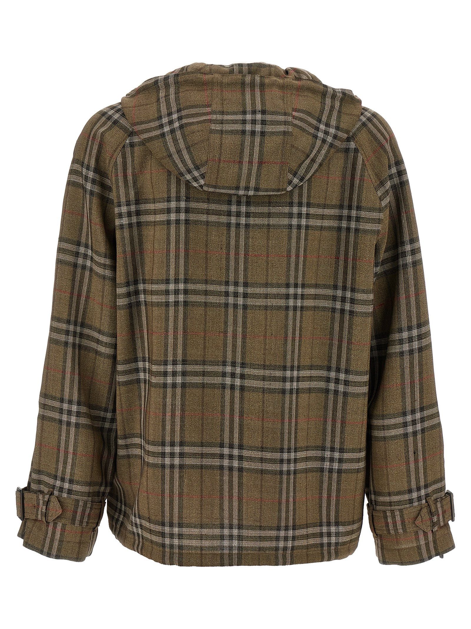 Burberry Multilayer Shirt Size US L / EU 52-54 / 3 - 2 Thumbnail