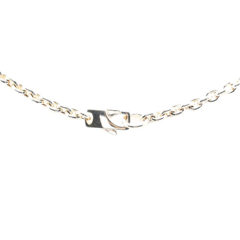 Gucci Gucci Gucci G Logo SV925 Pendant Necklace Metal Necklace DUTY FREE for USA Size ONE SIZE - 4 Thumbnail
