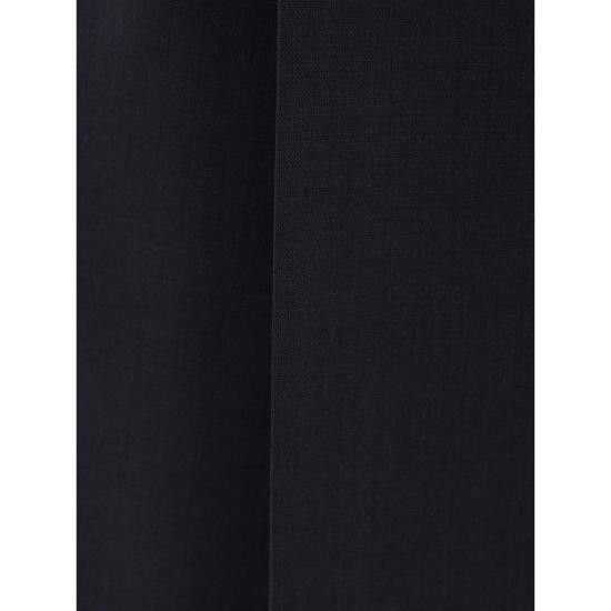 Brunello Cucinelli BRUNELLO CUCINELLI Women Pants Y0W07P8308 C060 BLUE Size 28" / US 6 / IT 42 - 2 Thumbnail