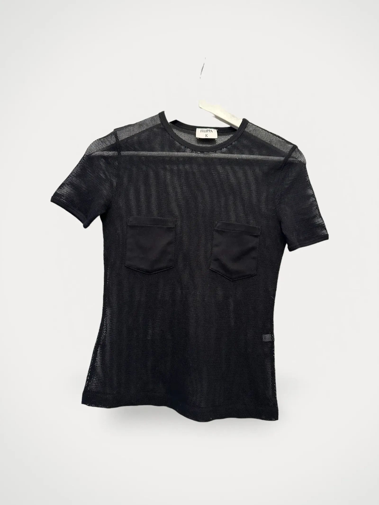 Filippa K Filippa K Mesh tee Top Size S / US 4 / IT 40 - 2 Thumbnail
