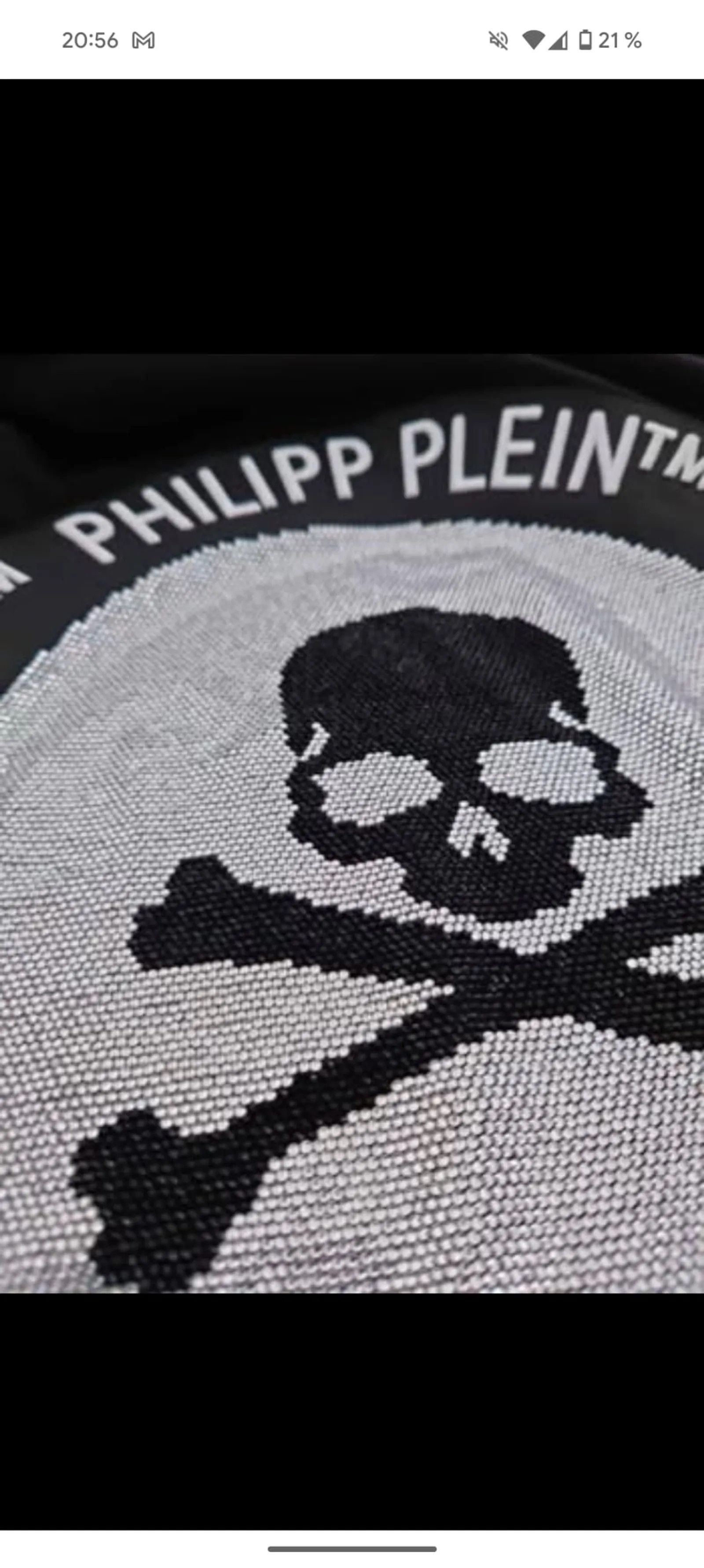 Philipp Plein Philipp Plein T-shirt Size US XL / EU 56 / 4 - 4 Thumbnail