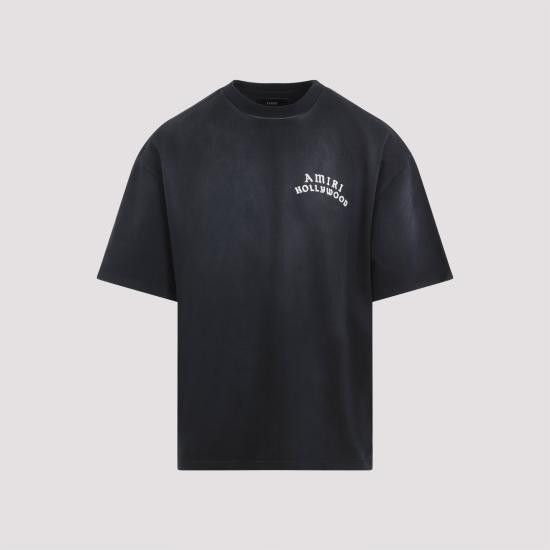 Amiri AMIRI Men T-Shirts AMJYTE1204 BLACK Size US S / EU 44-46 / 1 - 3 Thumbnail