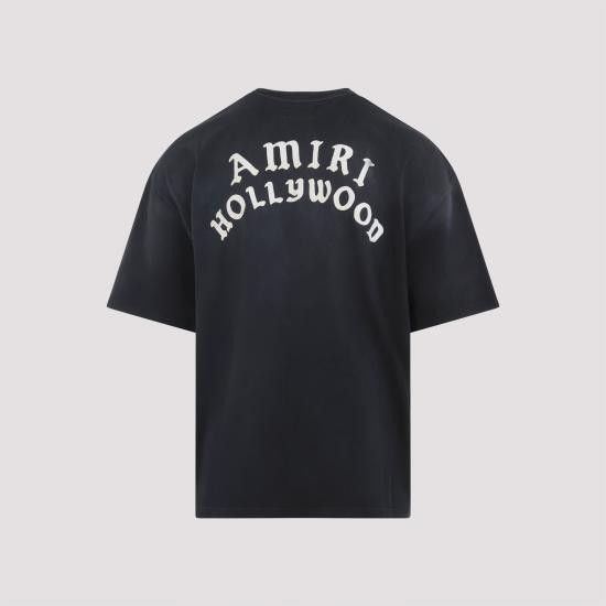Amiri AMIRI Men T-Shirts AMJYTE1204 BLACK Size US S / EU 44-46 / 1 - 4 Thumbnail