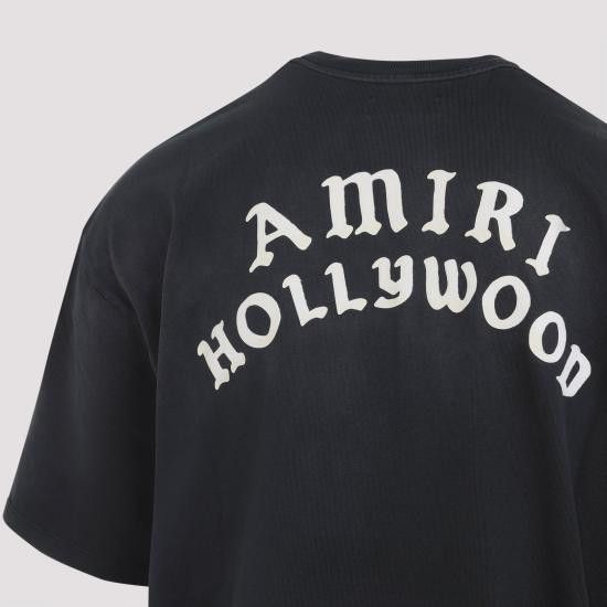 Amiri AMIRI Men T-Shirts AMJYTE1204 BLACK Size US M / EU 48-50 / 2 - 5 Thumbnail