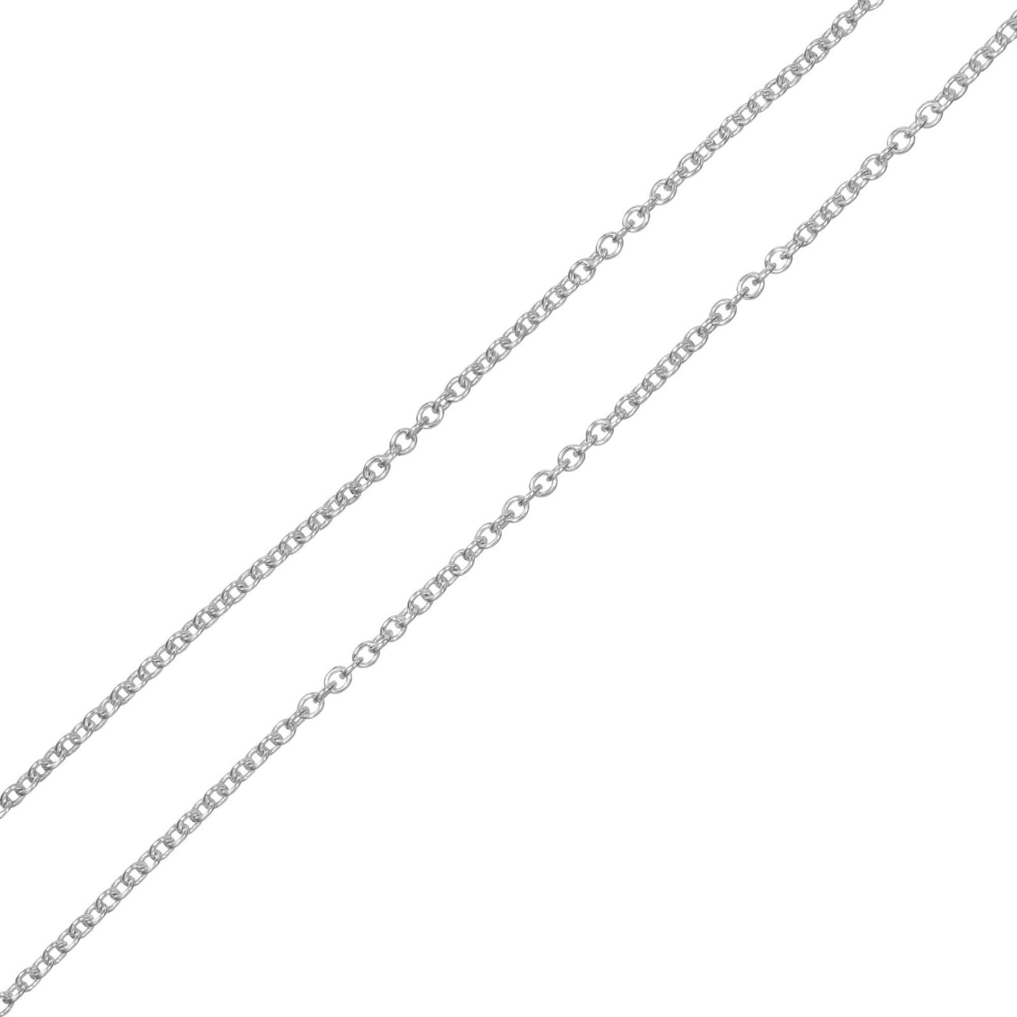 Tiffany & Co. Tiffany & Co. Color by the Yard Blue Necklace, 925 Silver, Colored Stones, Approx. 1.64g Size ONE SIZE - 5 Thumbnail