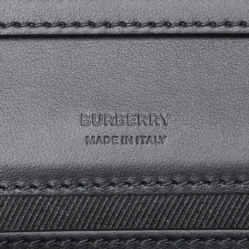 Burberry Burberry Burberry Lola Clutch TB Logo Leather Shoulder Bag Leather Shoulder Bag Size ONE SIZE - 9 Thumbnail