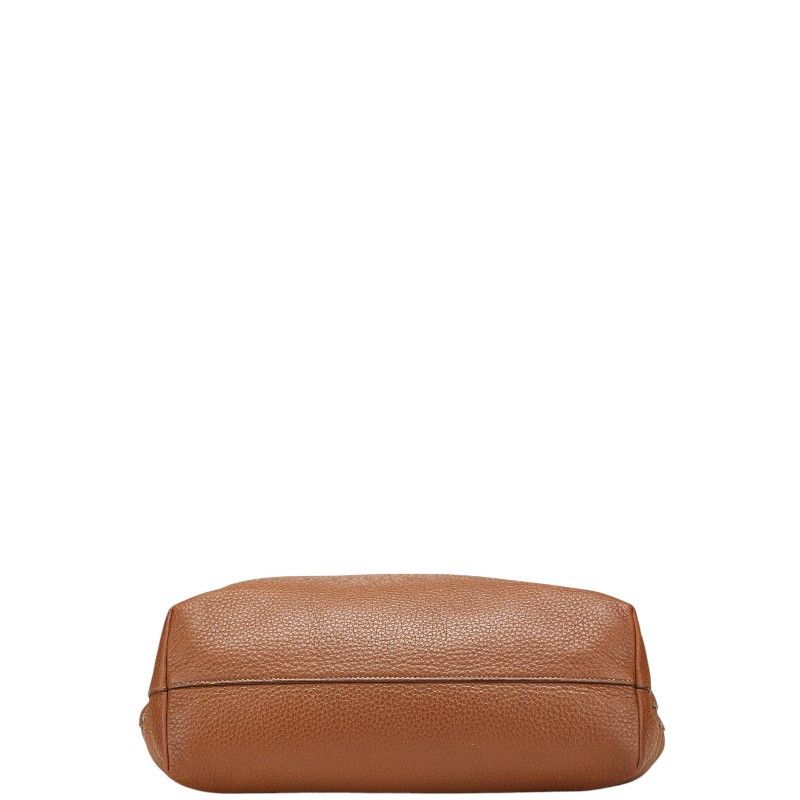 Prada Prada Prada Triangle Logo Plate 2way Bag Leather Shoulder Bag DUTY FREE for USA Size ONE SIZE - 3 Thumbnail