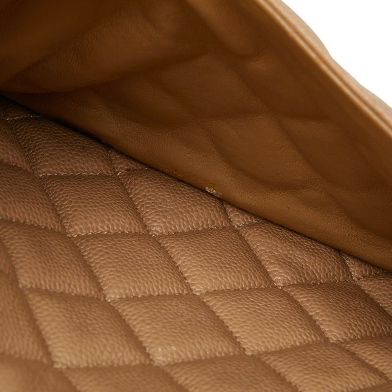 Chanel Chanel Chanel Matelasse Caviar Tote Bag Leather Tote Bag Size ONE SIZE - 5 Thumbnail