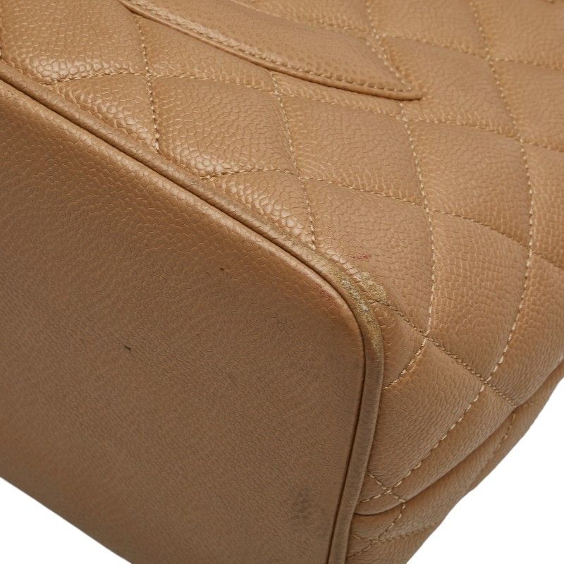Chanel Chanel Chanel Matelasse Caviar Tote Bag Leather Tote Bag Size ONE SIZE - 7 Thumbnail