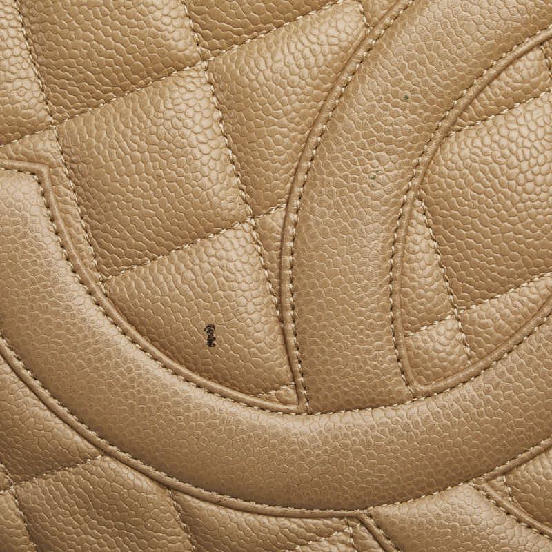 Chanel Chanel Chanel Matelasse Caviar Tote Bag Leather Tote Bag Size ONE SIZE - 4 Thumbnail
