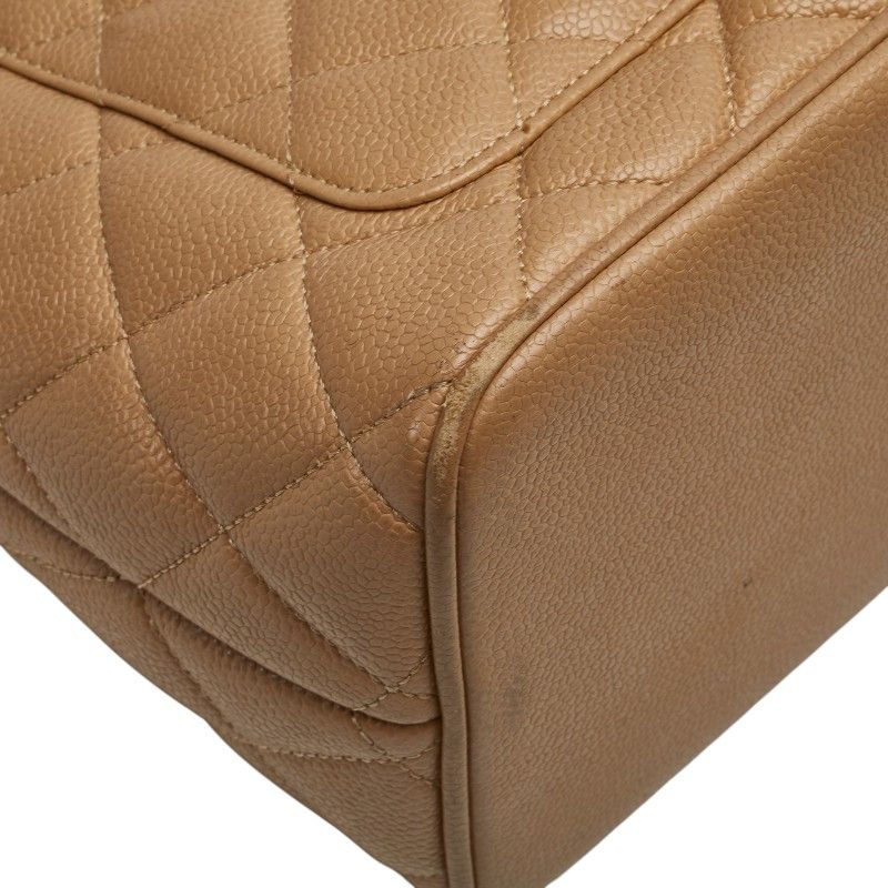Chanel Chanel Chanel Matelasse Caviar Tote Bag Leather Tote Bag Size ONE SIZE - 8 Thumbnail