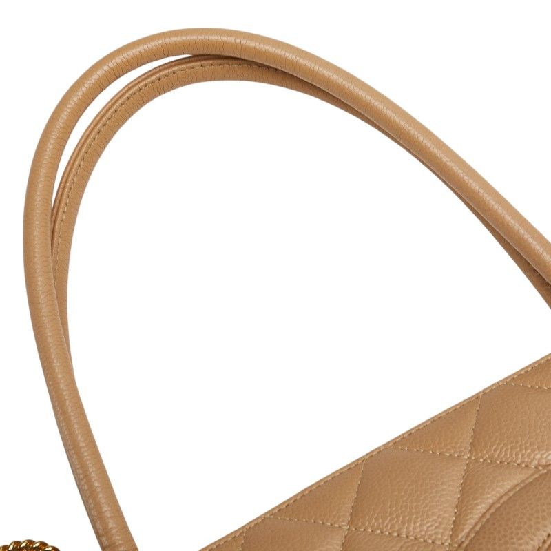 Chanel Chanel Chanel Matelasse Caviar Tote Bag Leather Tote Bag Size ONE SIZE - 11 Thumbnail