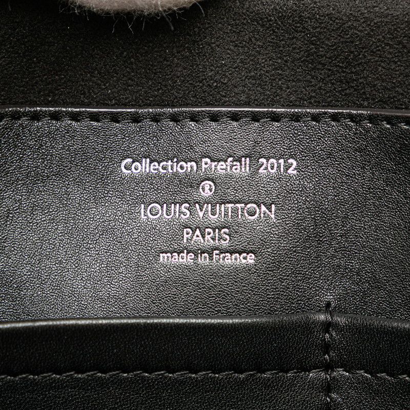 Louis Vuitton Louis Vuitton Louis Vuitton Neo Papillon GM Monogram 2way bag Leather Shoulder Bag M40737 Size ONE SIZE - 9 Thumbnail