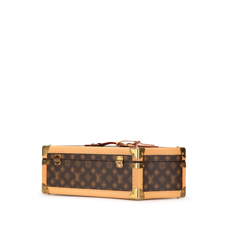 Louis Vuitton Louis Vuitton Louis Vuitton This Is Not Monogram Handbag Canvas Handbag M46132 DUTY FREE for USA Size ONE SIZE - 2 Thumbnail