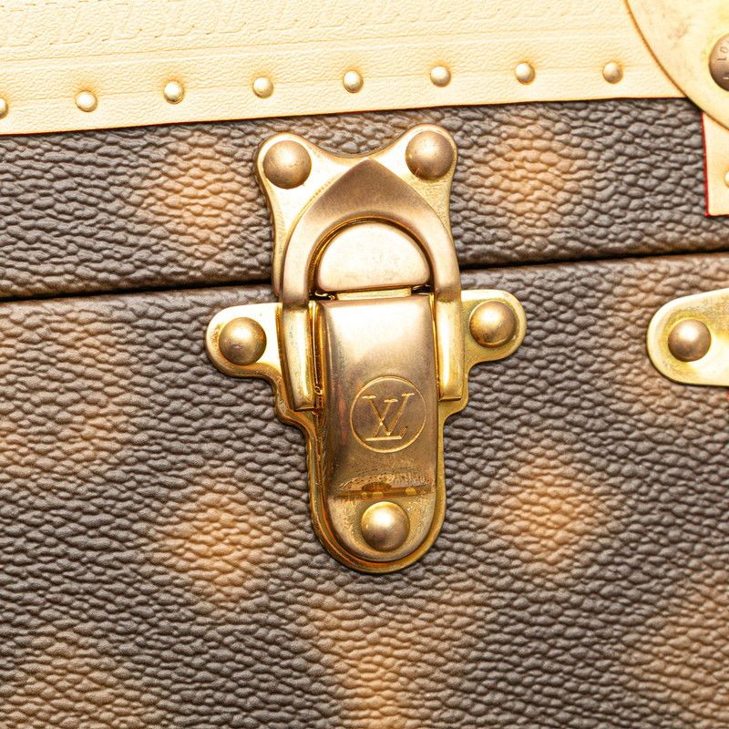 Louis Vuitton Louis Vuitton Louis Vuitton This Is Not Monogram Handbag Canvas Handbag M46132 DUTY FREE for USA Size ONE SIZE - 9 Thumbnail