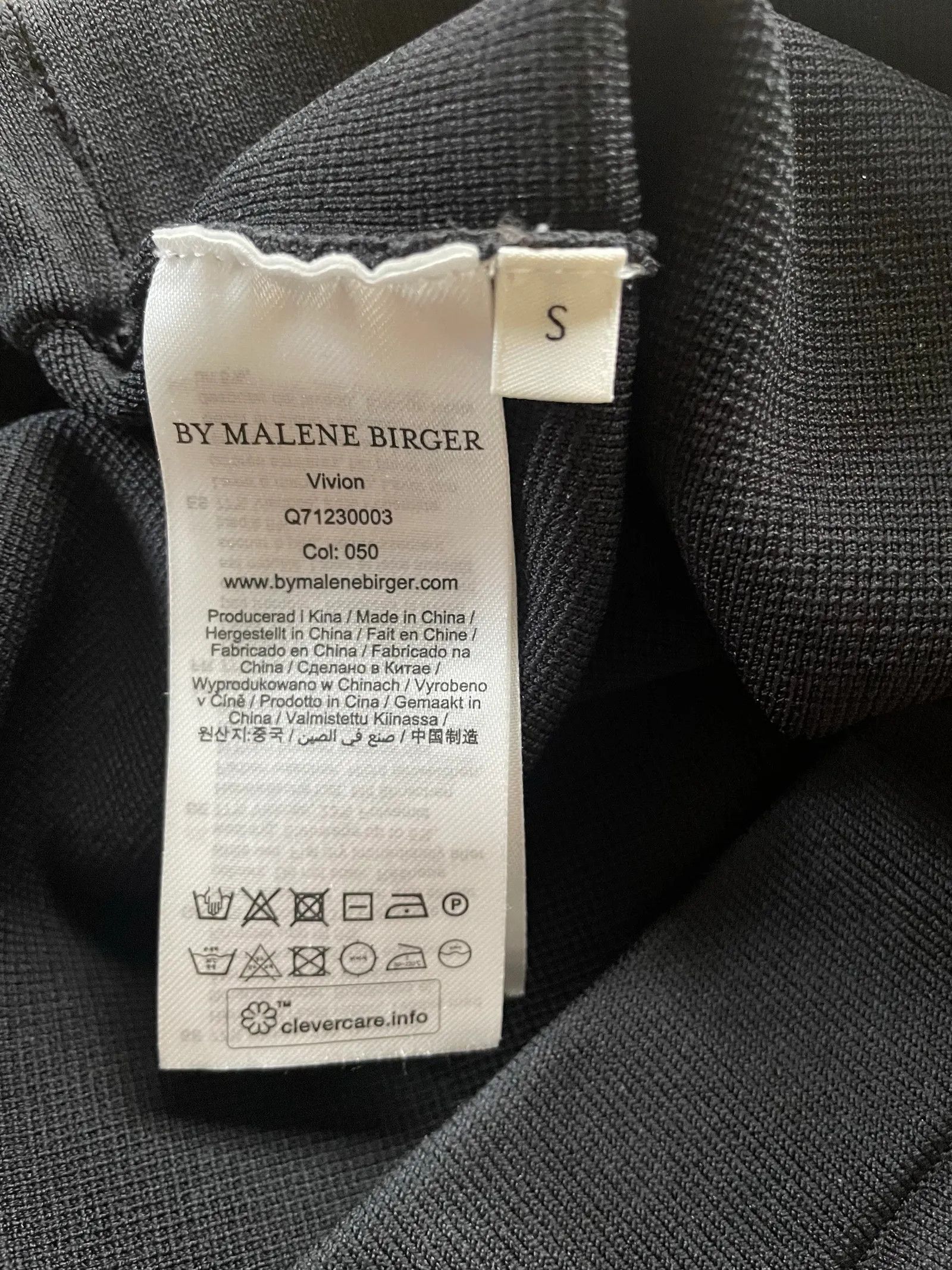 By Malene Birger By Malene Birger Vivion Pants Size 27" / US 4 / IT 40 - 4 Thumbnail