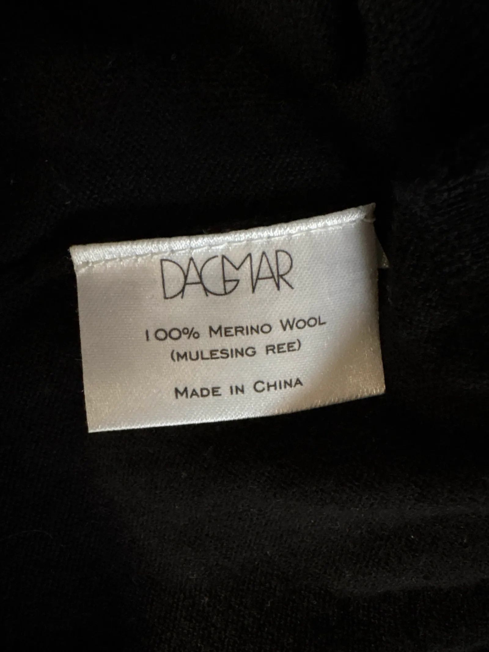 Dagmar Dagmar Sweater Size S / US 4 / IT 40 - 4 Thumbnail
