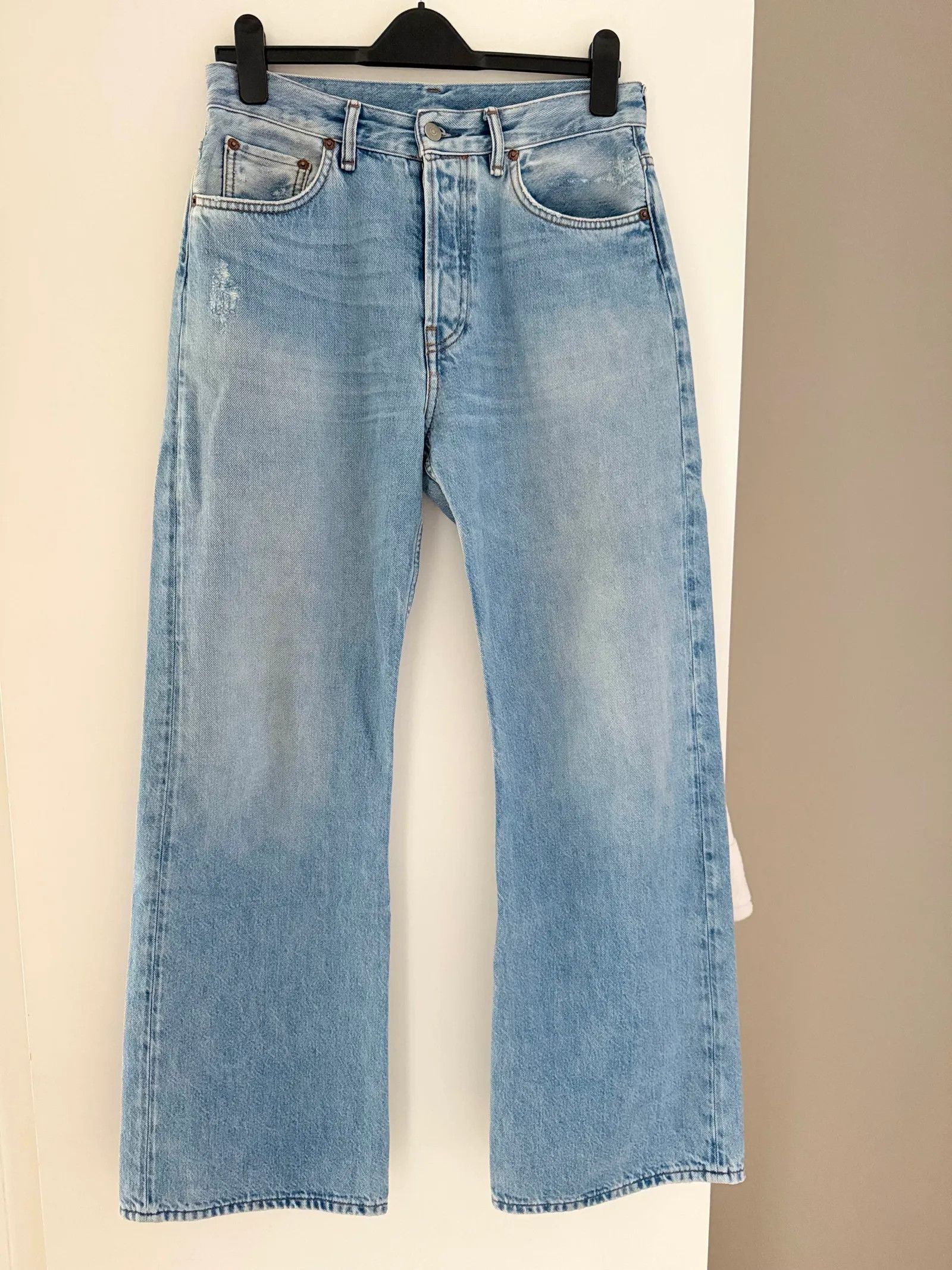 Acne Studios Acne Studios 2021F Jeans Size 28" / US 6 / IT 42 - 2 Thumbnail