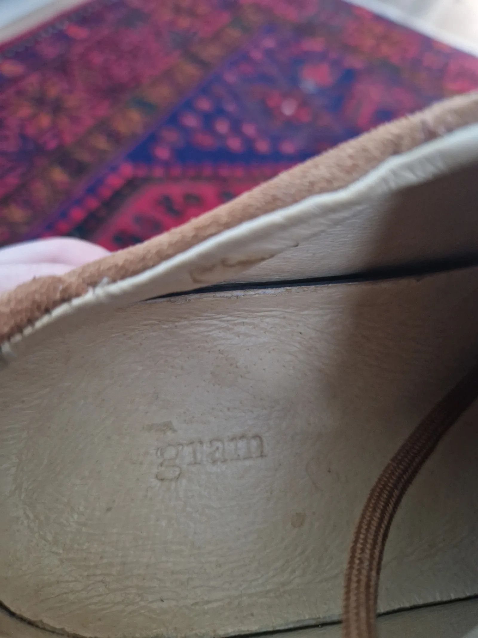 Gram Gram 315 Sneakers Size US 6 / IT 36 - 2 Thumbnail