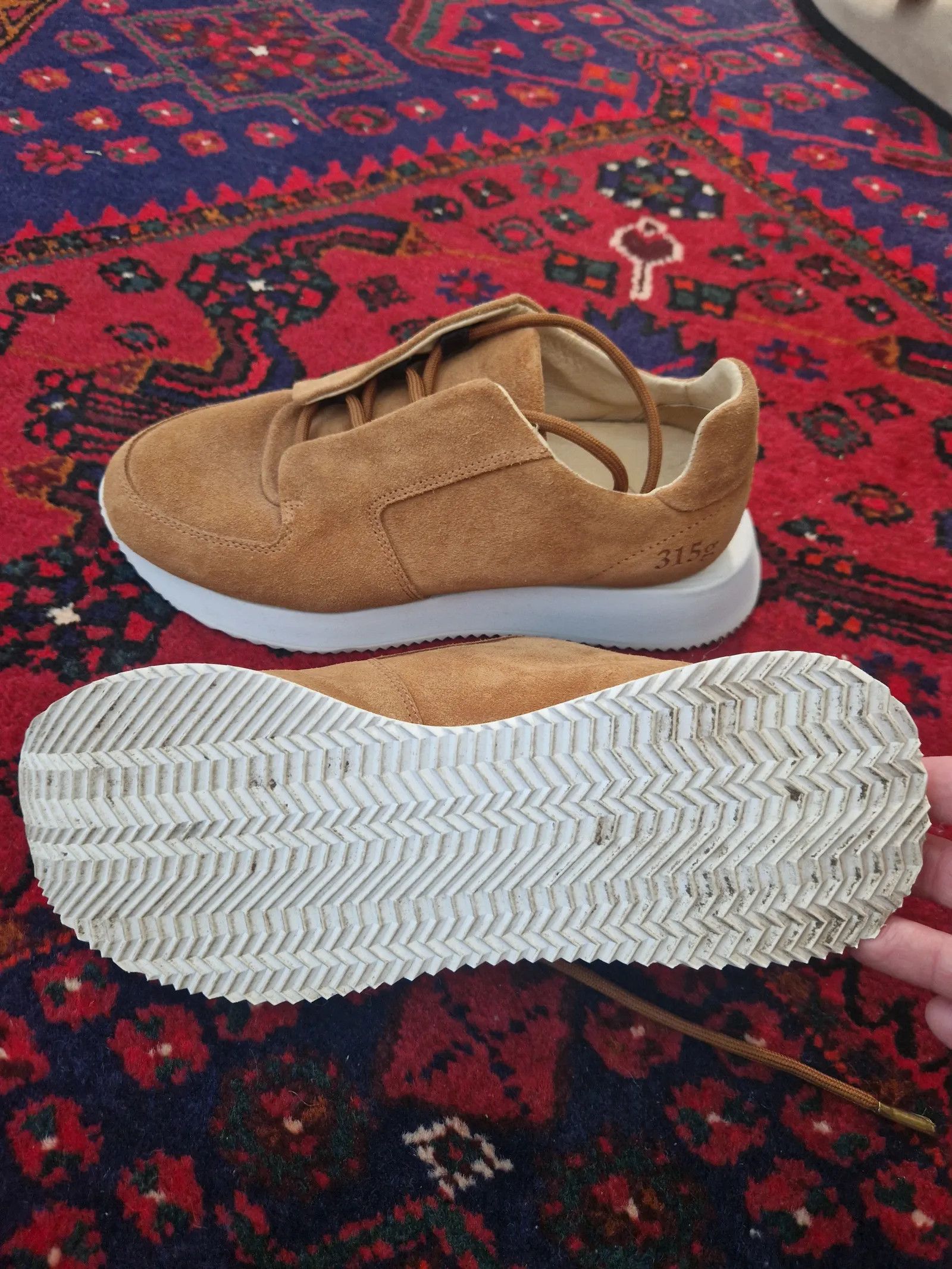 Gram Gram 315 Sneakers Size US 6 / IT 36 - 4 Thumbnail