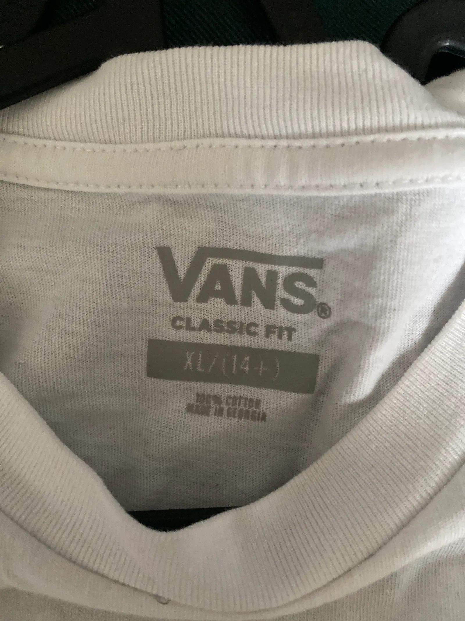 Vans Vans Short Sleeve T-shirt Size XL / US 12-14 / IT 48-50 - 2 Thumbnail
