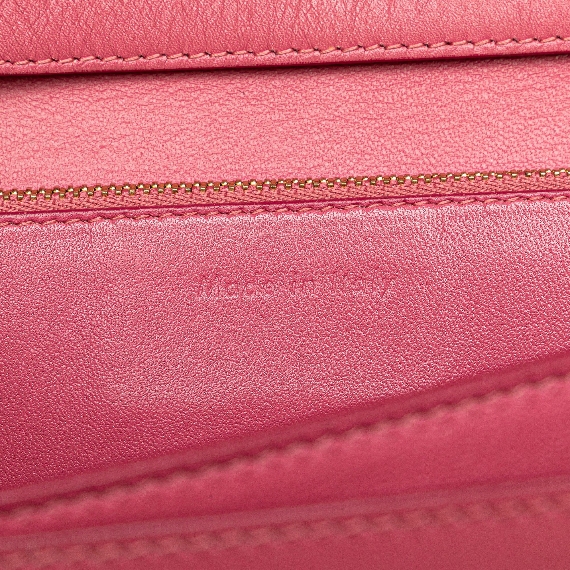 Celine Celine Medium Calfskin Classic Box Size ONE SIZE - 6 Thumbnail
