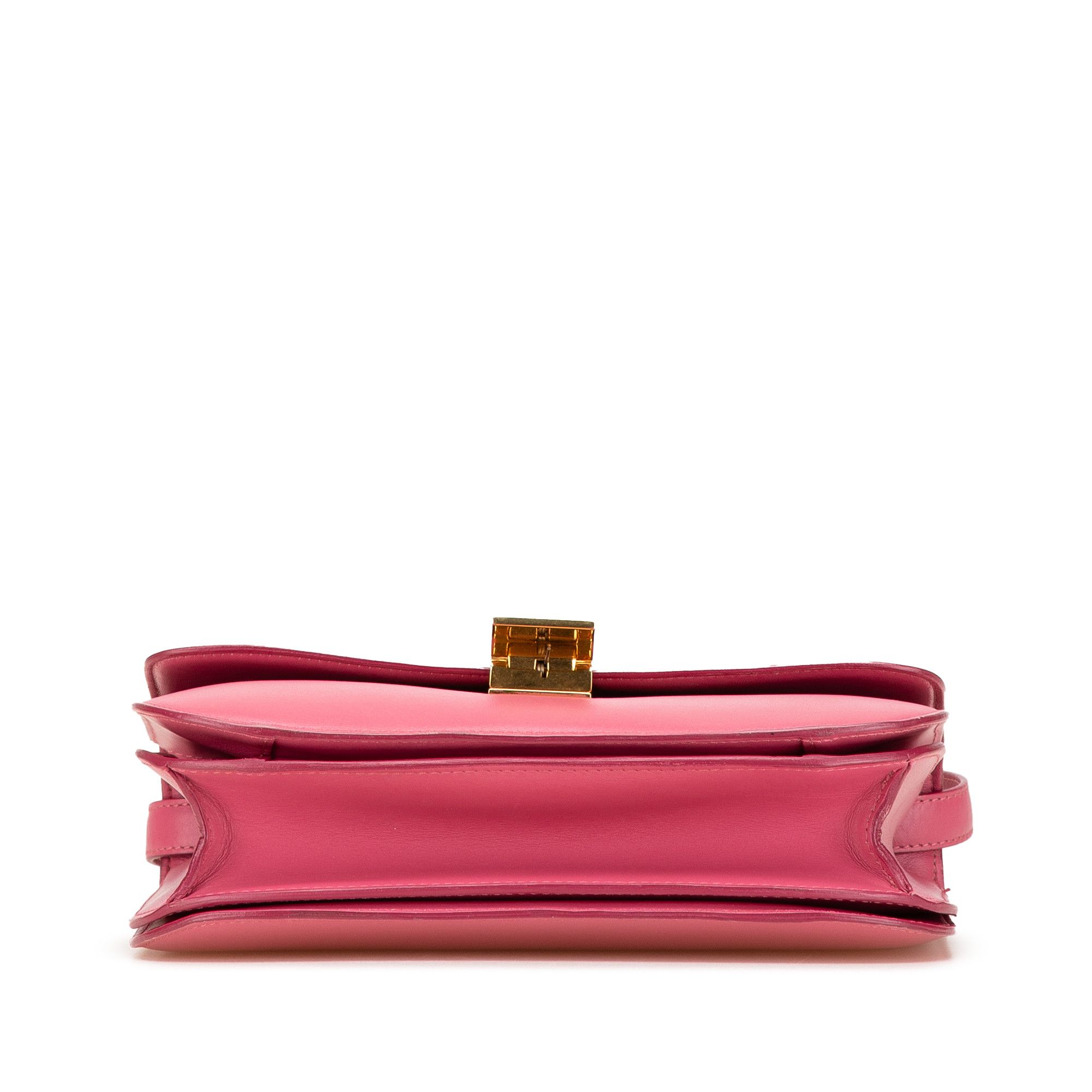 Celine Celine Medium Calfskin Classic Box Size ONE SIZE - 3 Thumbnail