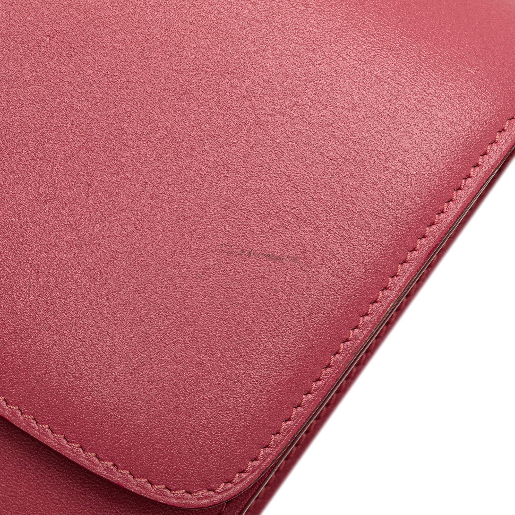 Celine Celine Medium Calfskin Classic Box Size ONE SIZE - 8 Thumbnail