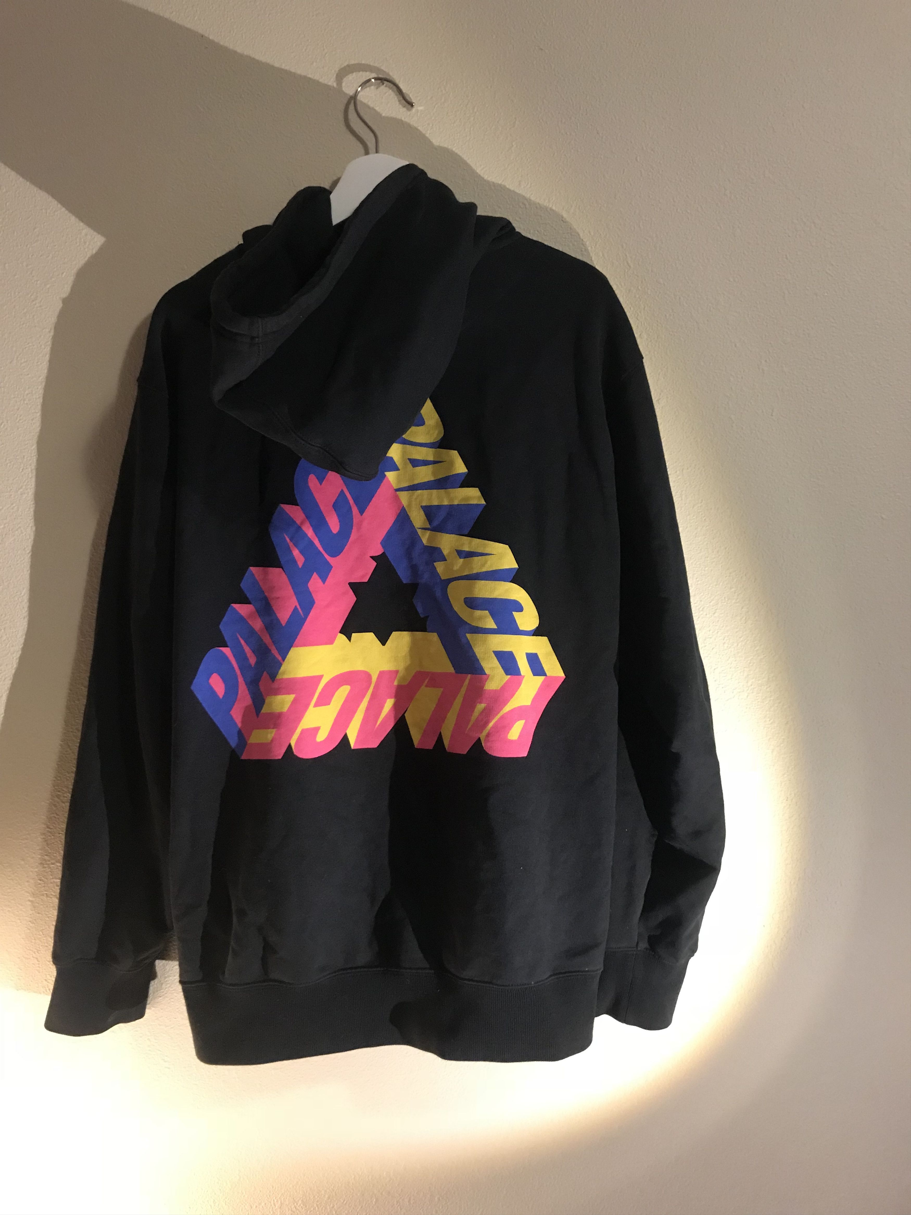 Palace P 3D Hood Grailed