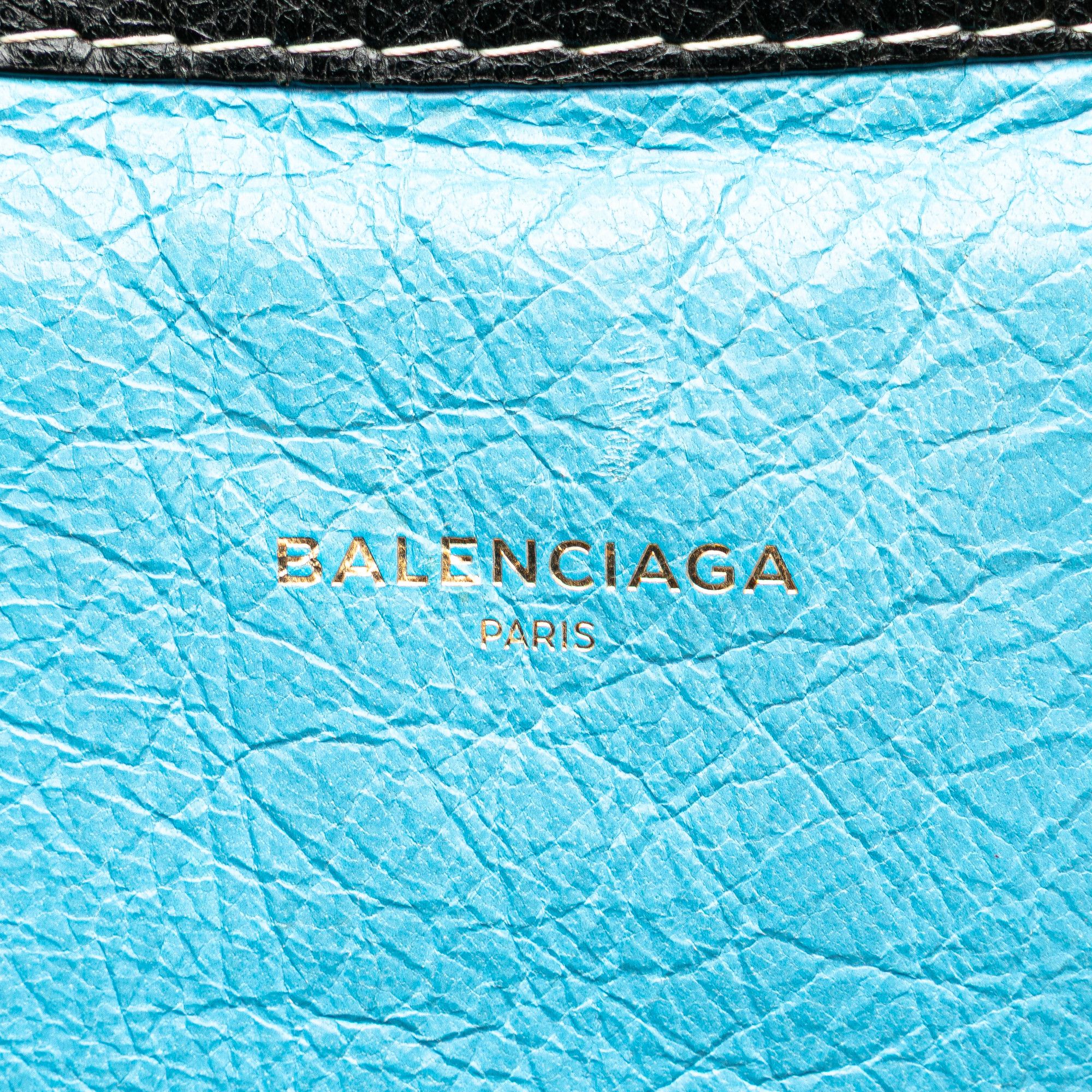 Balenciaga Balenciaga S Lambskin Bazar Shopper Satchel Size ONE SIZE - 9 Thumbnail