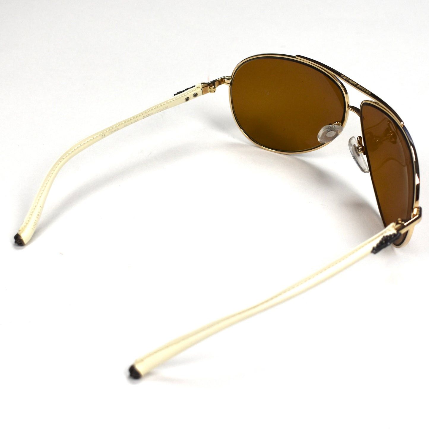Chrome Hearts 1996 Chrome Hearts Baby Gravy Aviator Sunglasses Size ONE SIZE - 7 Thumbnail