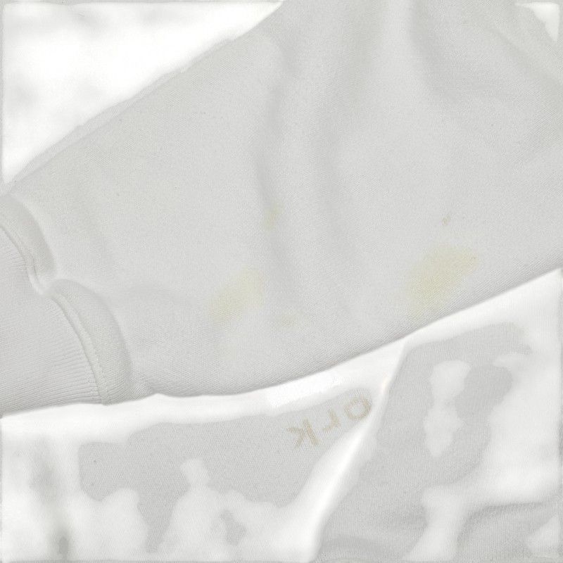 Other Other Alexander Wang Logo Cotton Sweatshirt Cotton Sweatshirts & Hoodies DUTY FREE for USA Size ONE SIZE - 4 Thumbnail