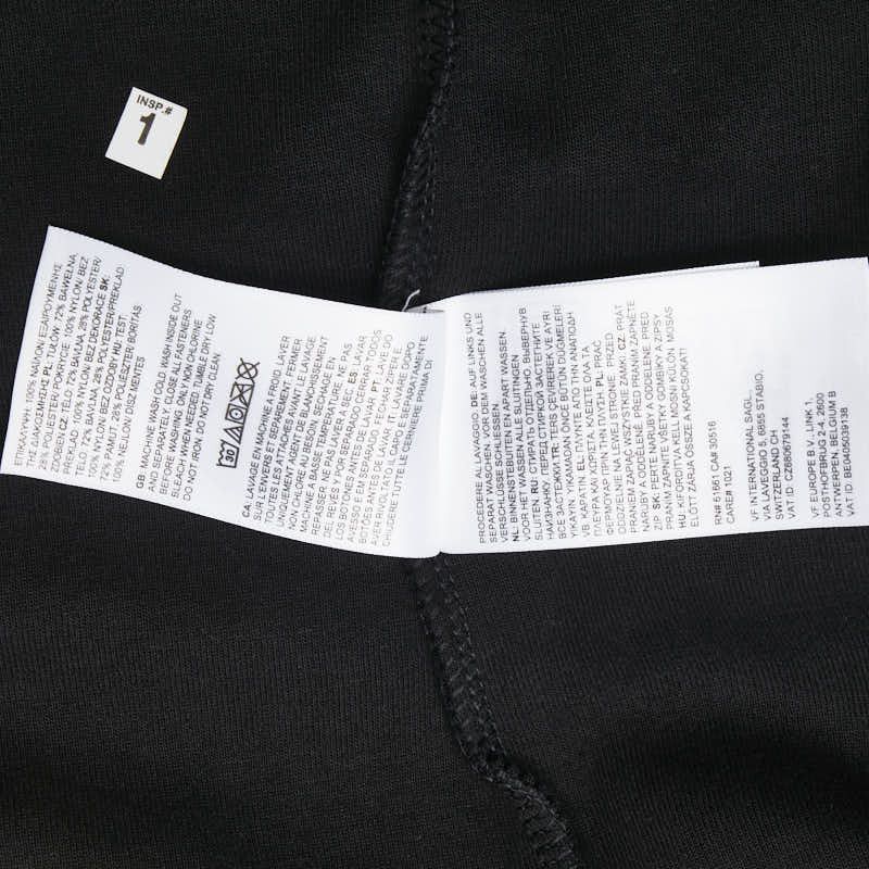 The North Face THE NORTH FACE THE NORTH FACE Zip Up Hoodie Cotton Polyester Hoodie Cotton Sweatshirts & Hoodies DUTY FREE for USA Size ONE SIZE - 6 Thumbnail