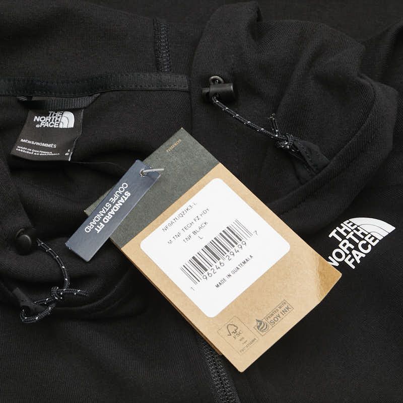 The North Face THE NORTH FACE THE NORTH FACE Zip Up Hoodie Cotton Polyester Hoodie Cotton Sweatshirts & Hoodies DUTY FREE for USA Size ONE SIZE - 11 Thumbnail