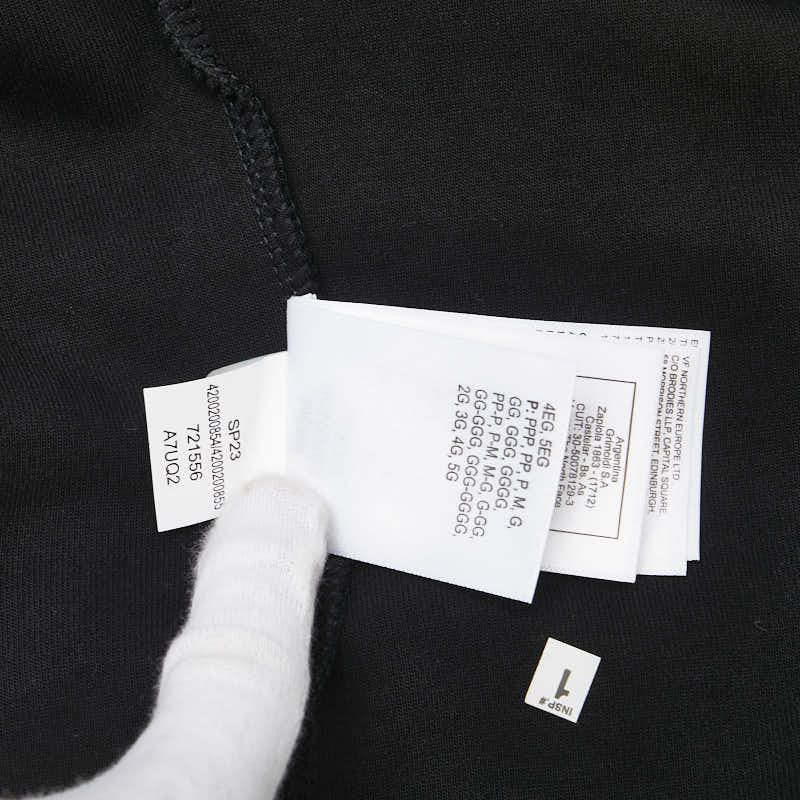 The North Face THE NORTH FACE THE NORTH FACE Zip Up Hoodie Cotton Polyester Hoodie Cotton Sweatshirts & Hoodies DUTY FREE for USA Size ONE SIZE - 9 Thumbnail