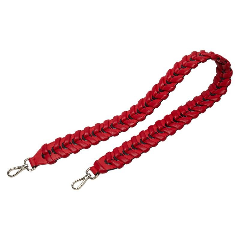 Fendi Fendi Fendi Strap You Leather Shoulder Strap Leather Other 8AV077 Size ONE SIZE - 4 Thumbnail