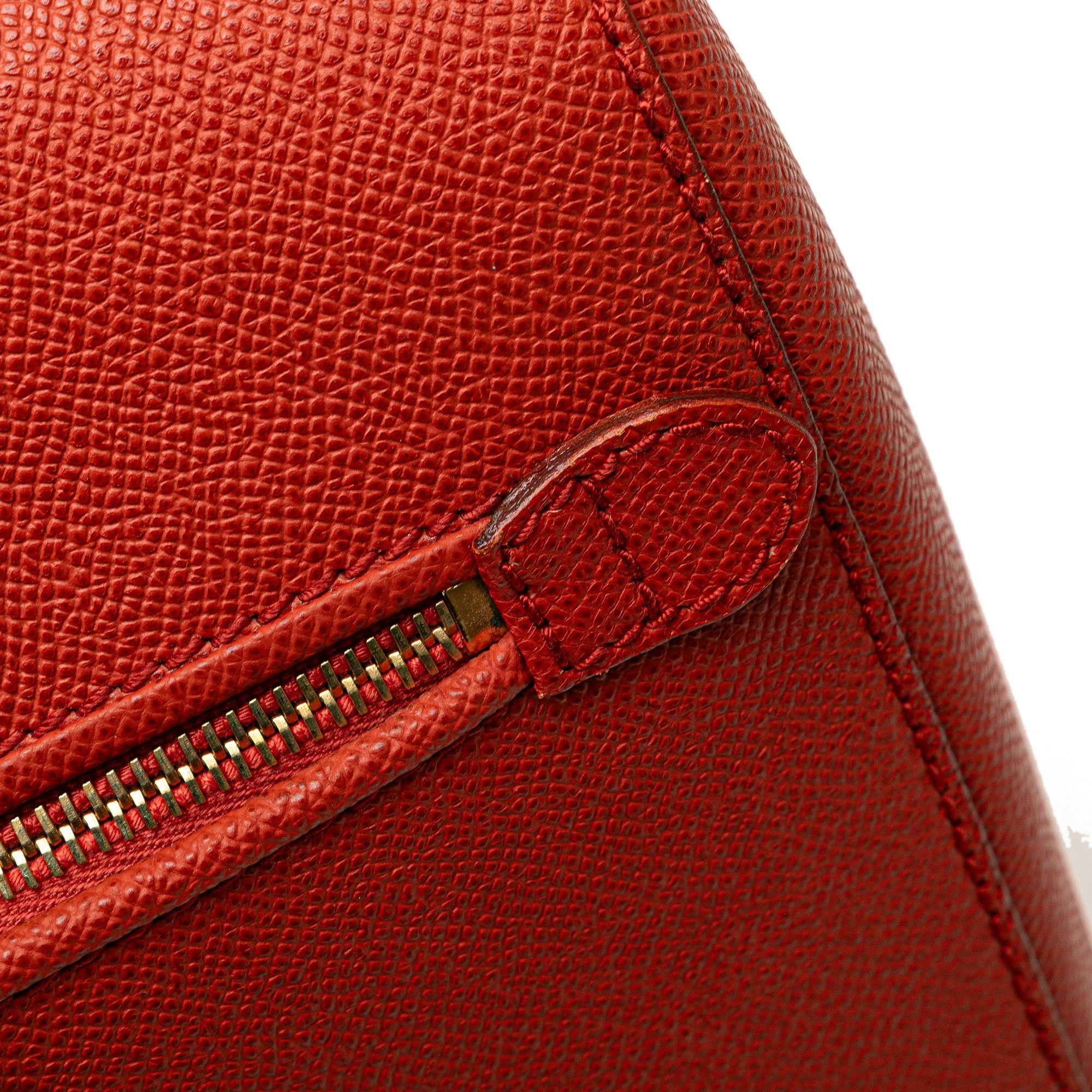 Chanel Chanel Grained Calfskin Tote Size ONE SIZE - 9 Thumbnail
