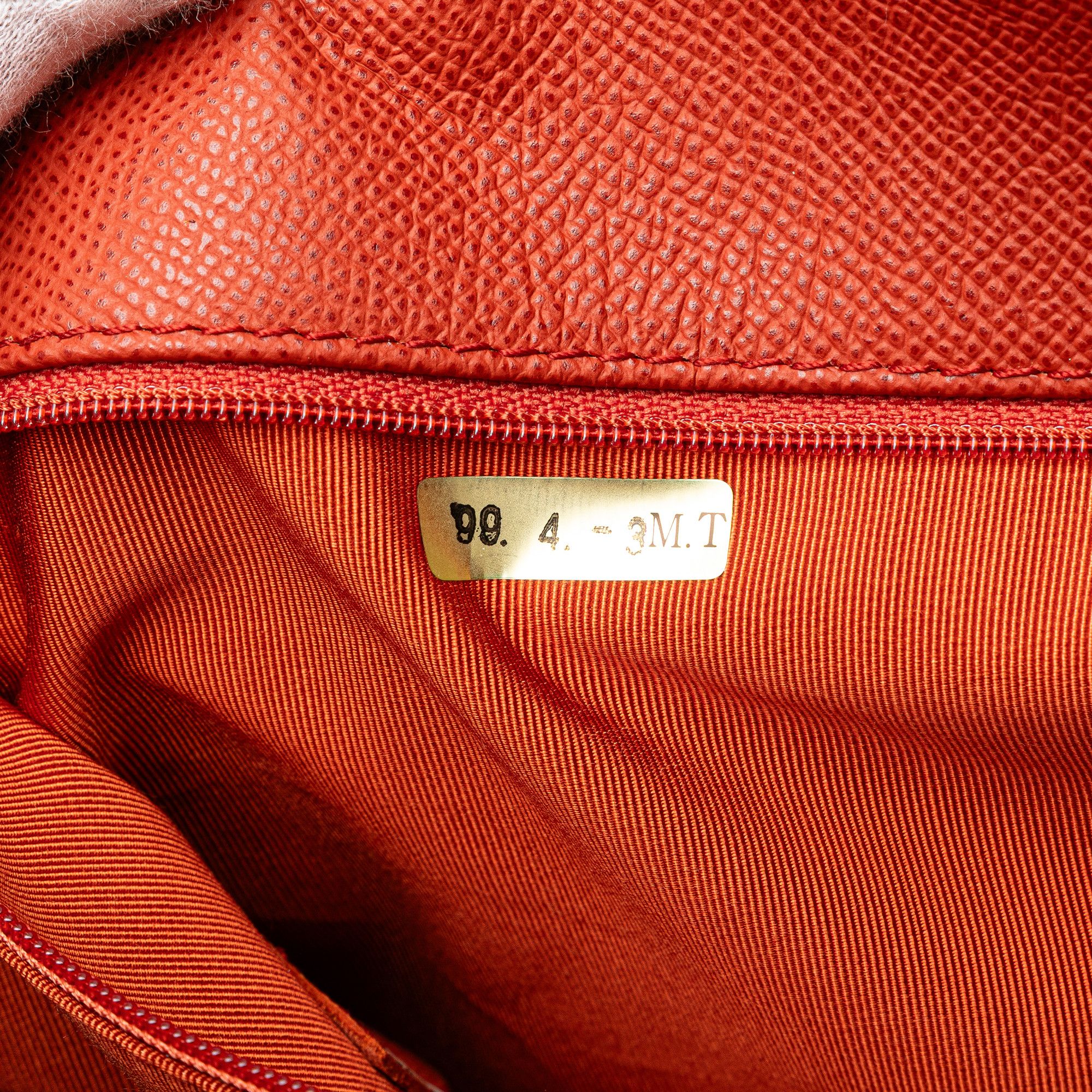Chanel Chanel Grained Calfskin Tote Size ONE SIZE - 5 Thumbnail