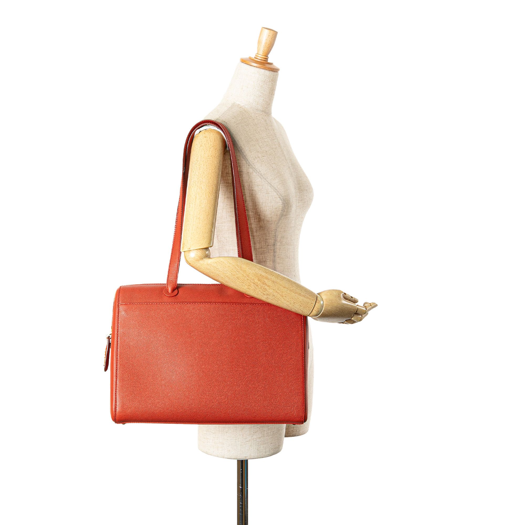 Chanel Chanel Grained Calfskin Tote Size ONE SIZE - 15 Thumbnail