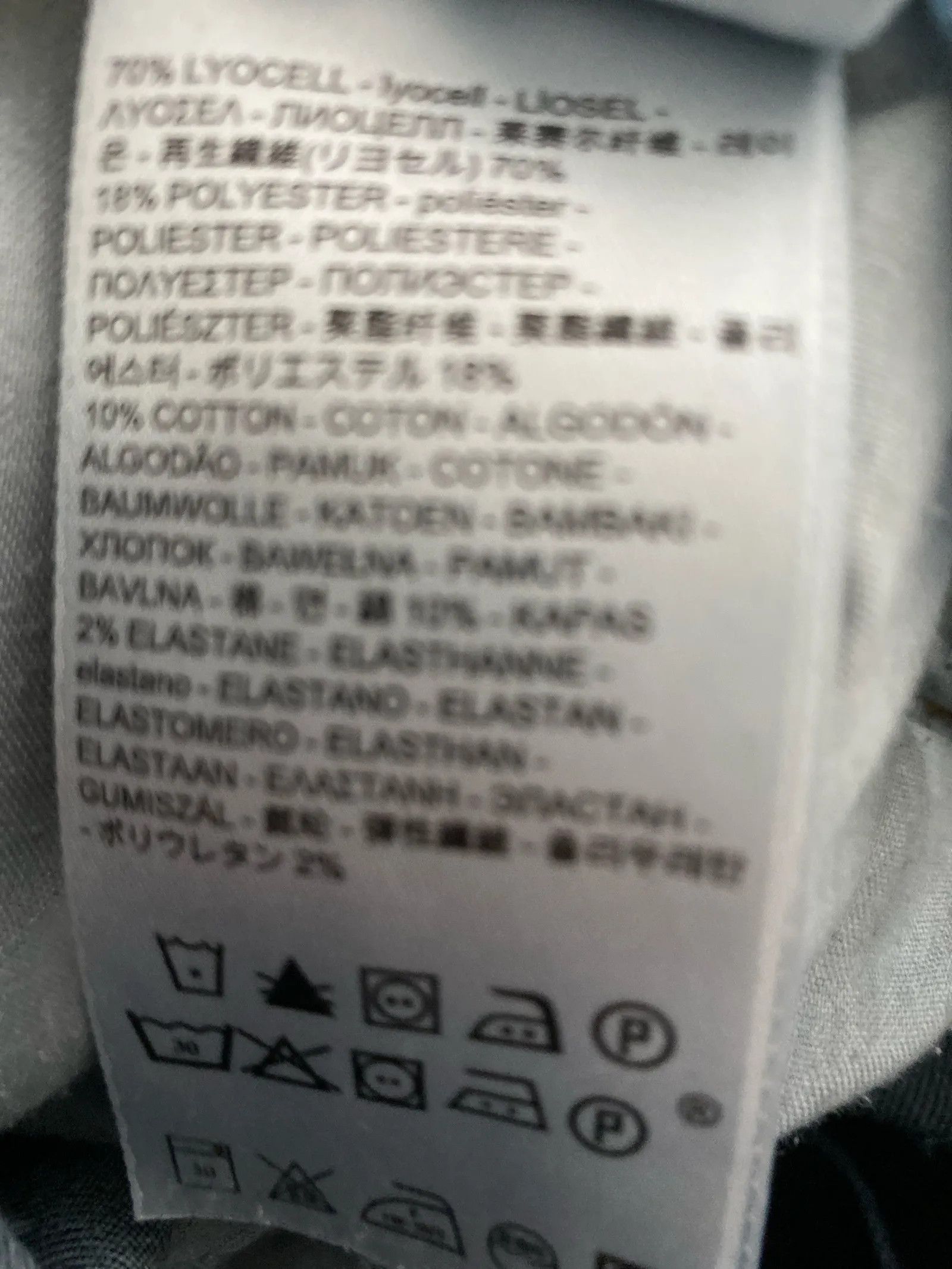 Levi's Levi's 725 Jeans Size 33" - 4 Thumbnail