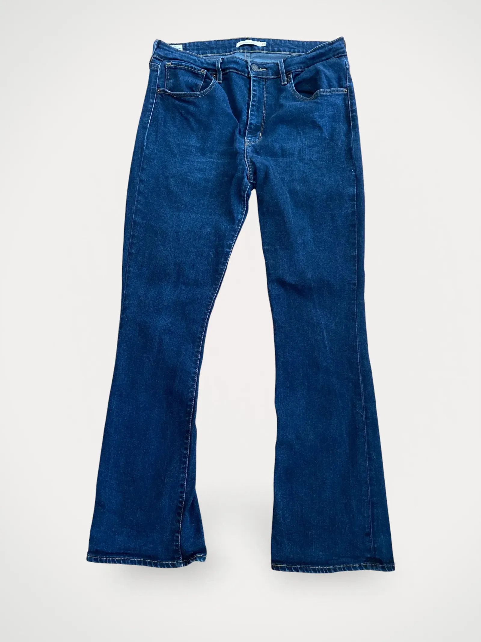 Levi's Levi's 725 Jeans Size 33" - 2 Thumbnail