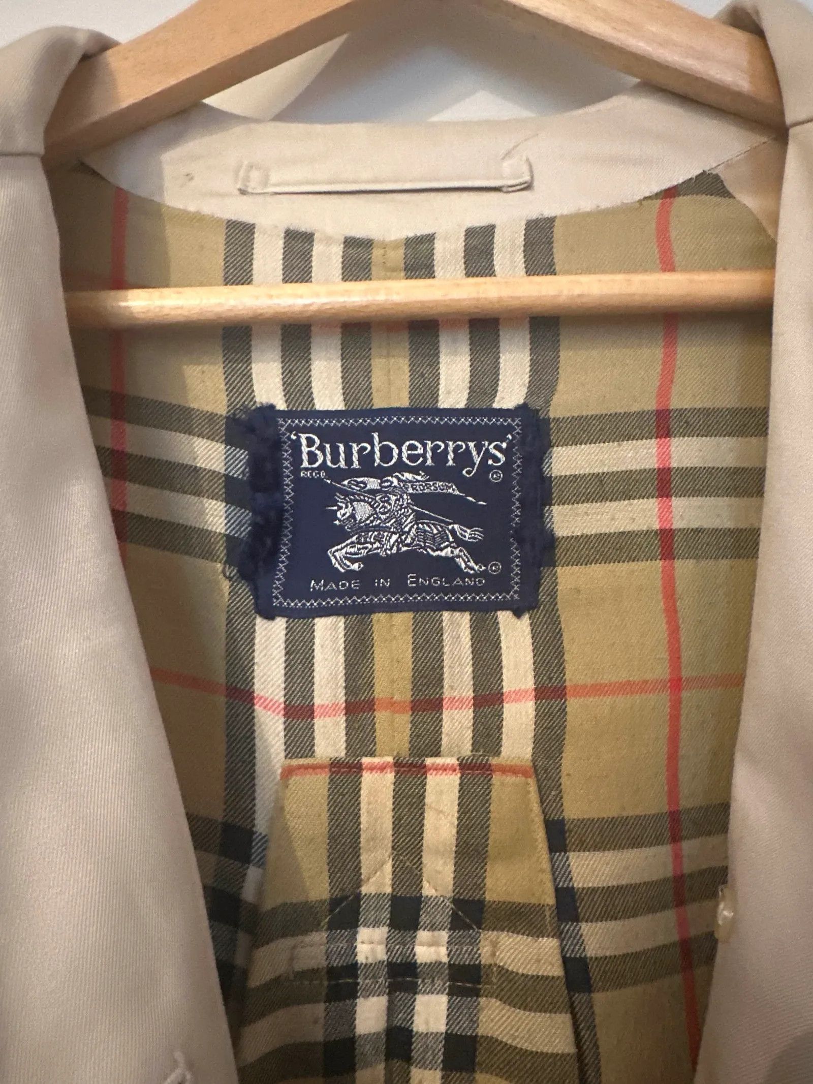 Burberry Burberry Burberry heritage trenchcoat Trenchcoat Size L / US 10 / IT 46 - 2 Thumbnail