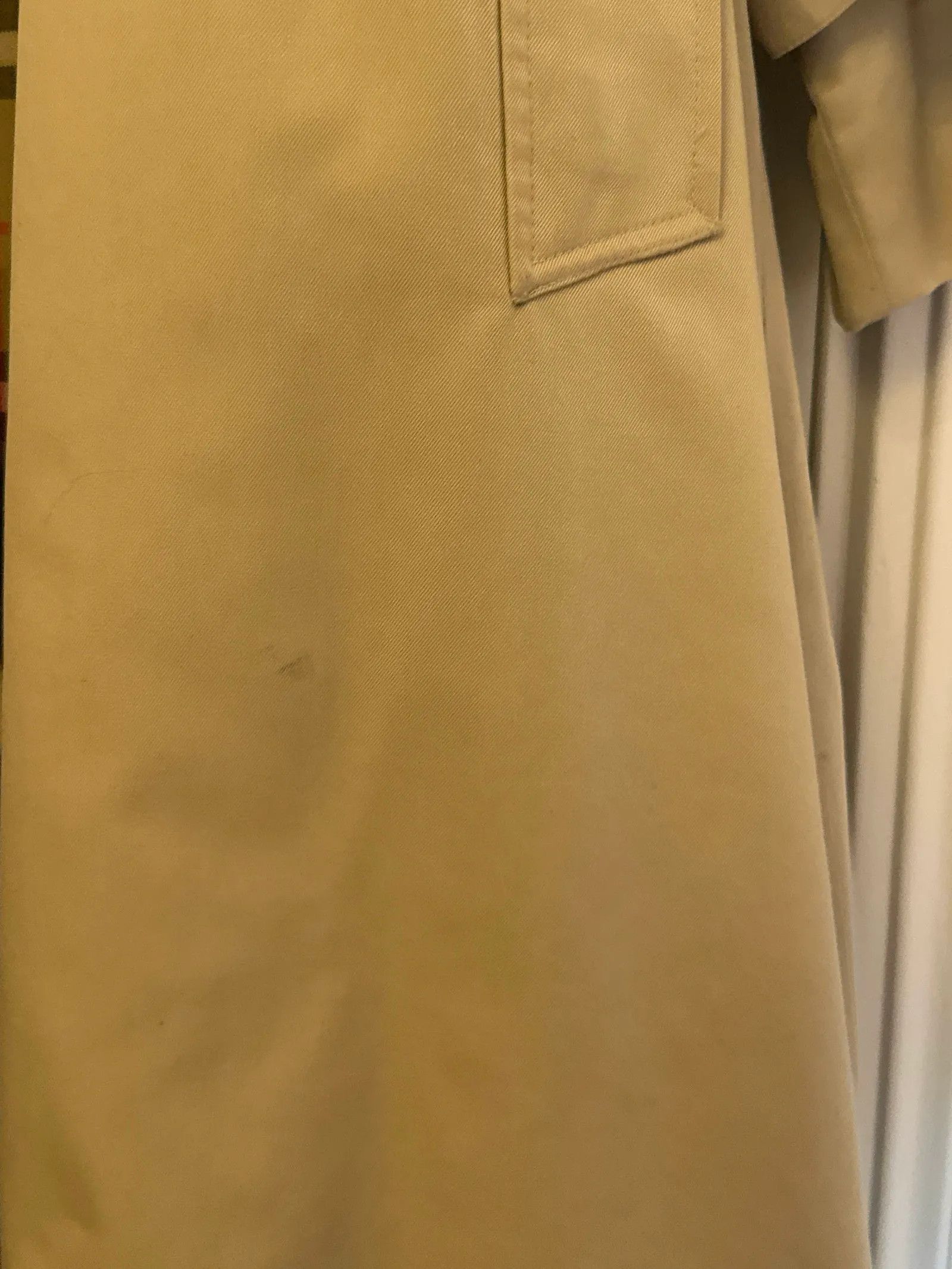 Burberry Burberry Burberry heritage trenchcoat Trenchcoat Size L / US 10 / IT 46 - 4 Thumbnail
