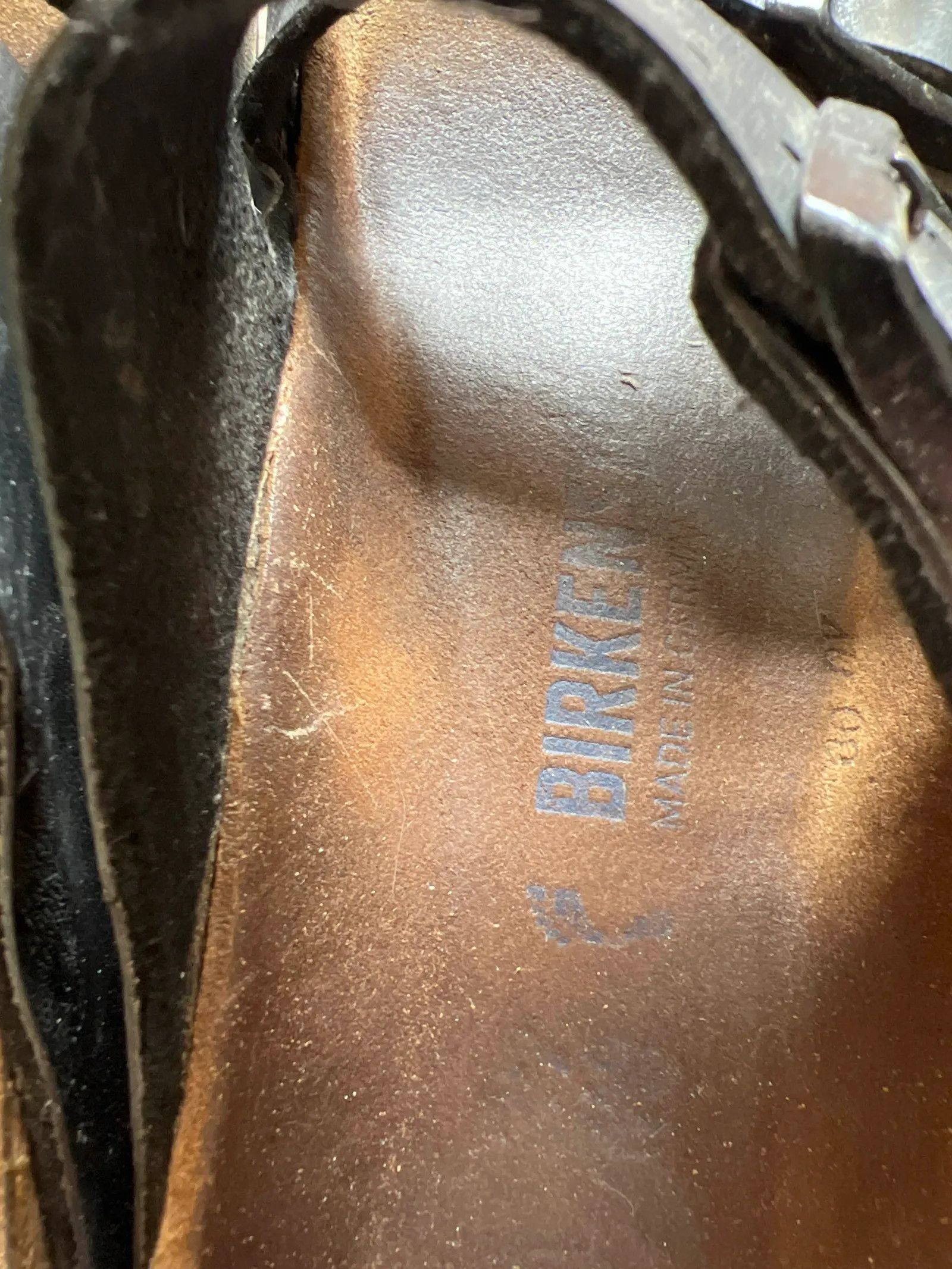 Birkenstock Birkenstock Sandals Size US 7 / IT 37 - 2 Thumbnail