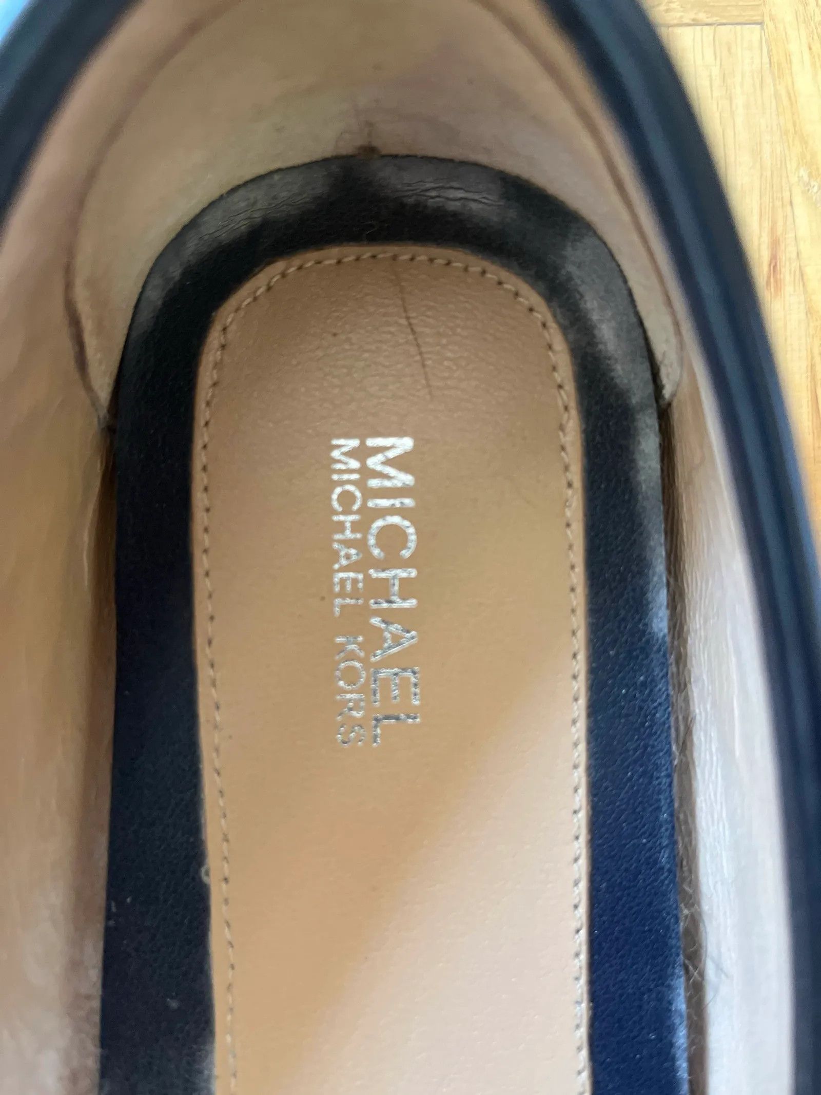 Michael Kors Michael Kors Ballet Flats Size US 11 / IT 41 - 2 Thumbnail