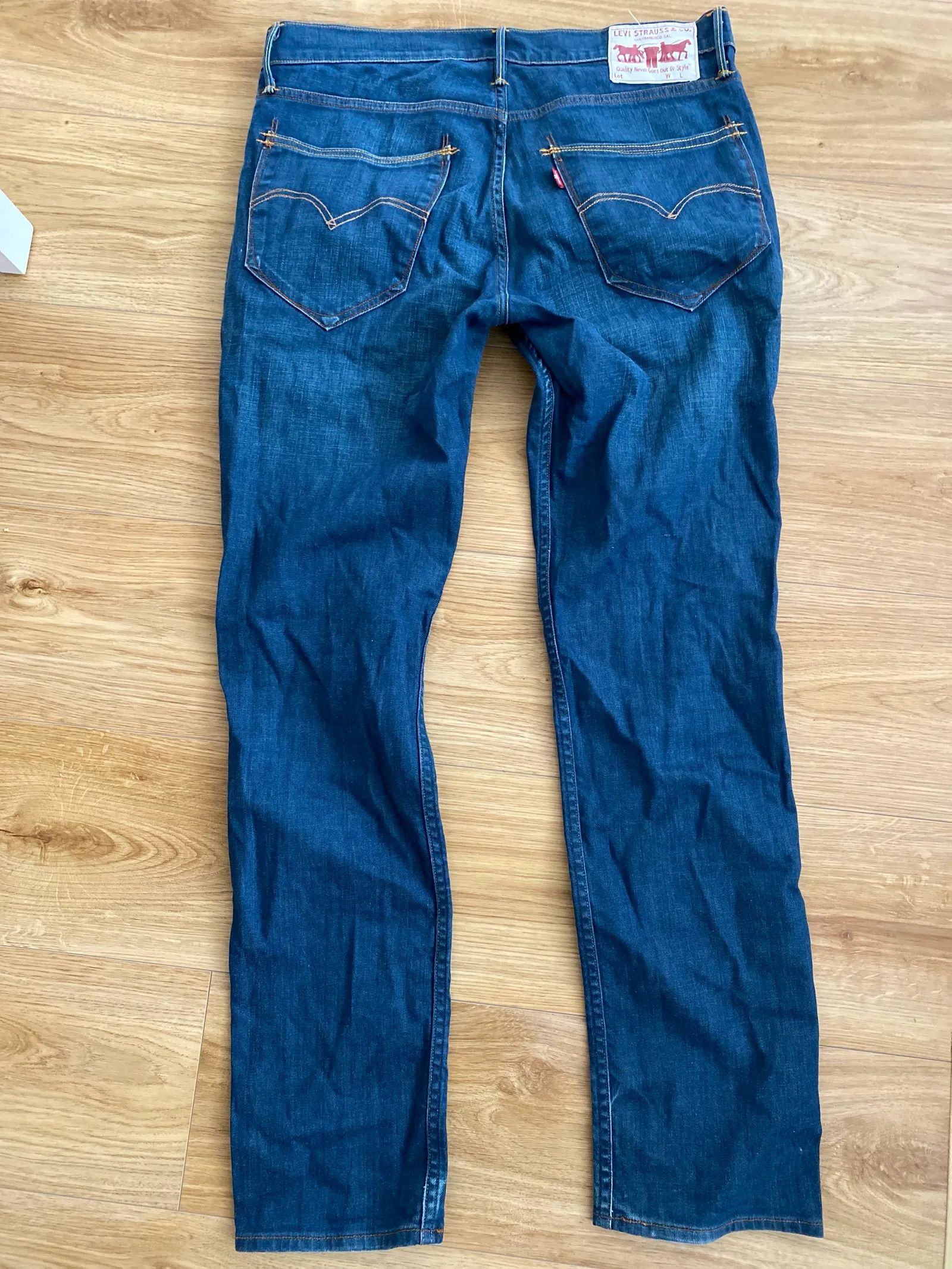 Levi's Levi's Jeans Size 33" - 4 Thumbnail