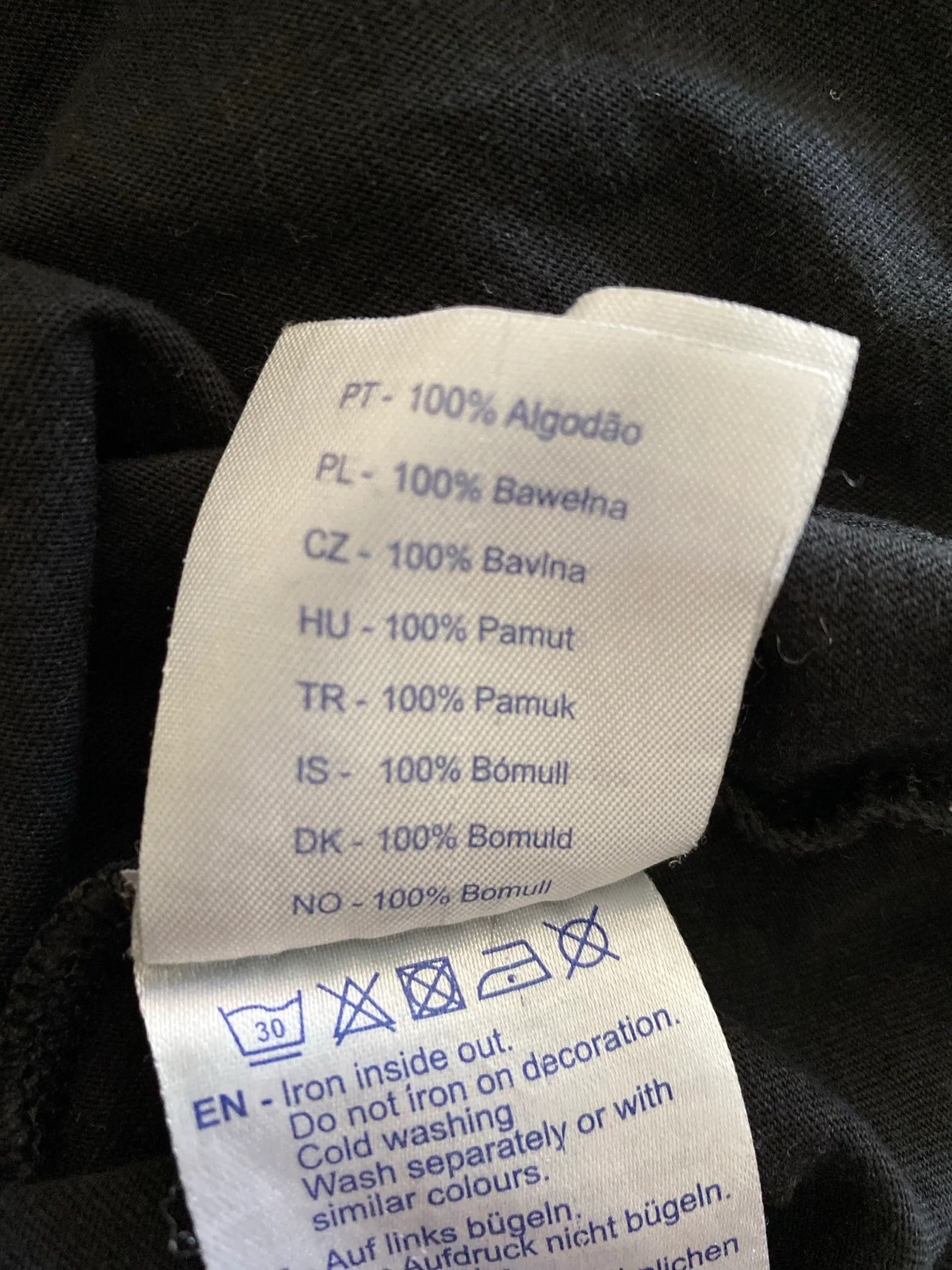 Fila Fila T-shirt Size US XS / EU 42 / 0 - 3 Thumbnail