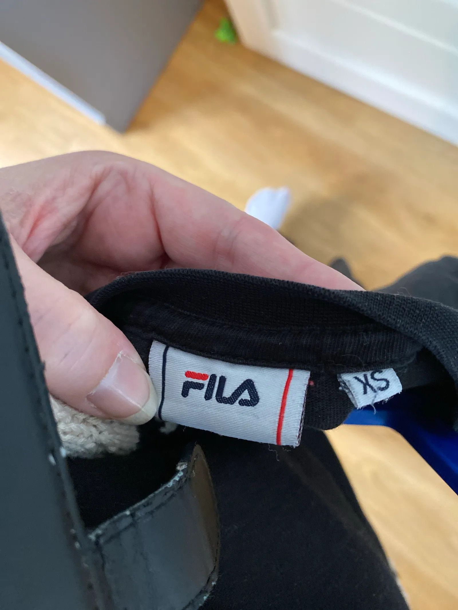 Fila Fila T-shirt Size US XS / EU 42 / 0 - 2 Thumbnail